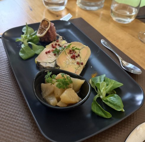plat à la carte