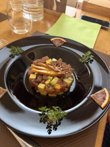 plat à la carte