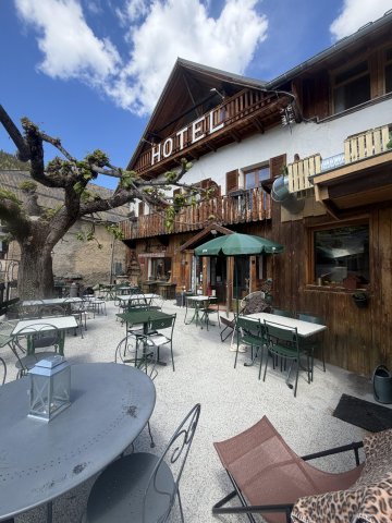 terrasse