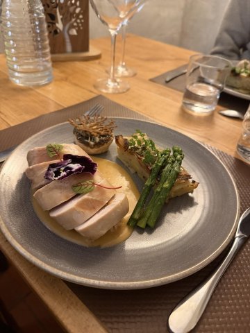 plat à la carte