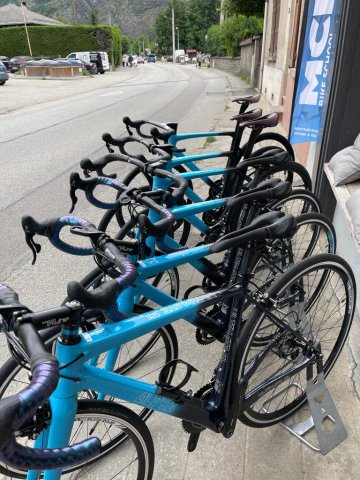 Bike Expérience 21 – vente et location de vélos_Le Bourg-d&rsquo;Oisans