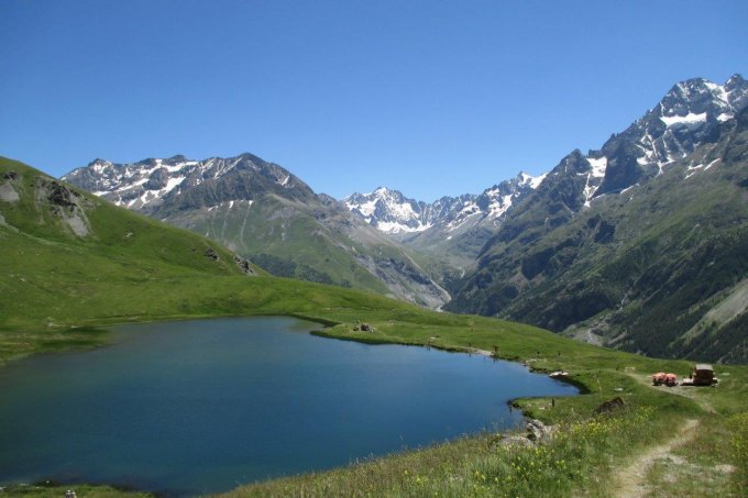 Lac du Pontet