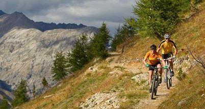 Grand tour de l’Oisans en VTT avec Le Plein d’Air