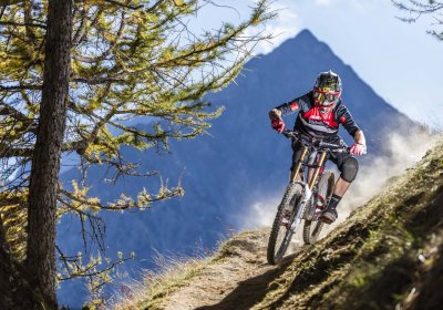 Moniteur VTT – Chez Bob