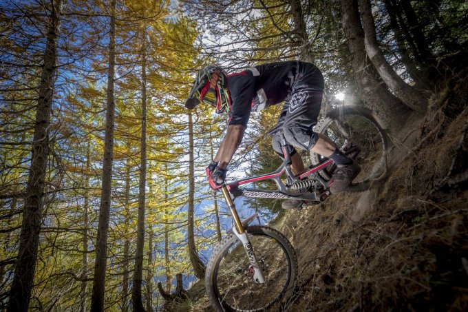 Week-end VTT Chez Bob