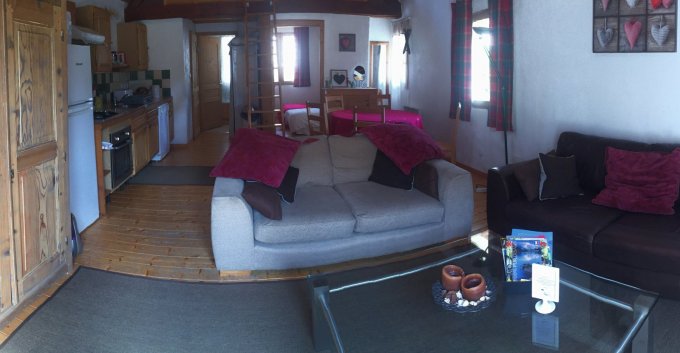 Ferme Noémie – The loft