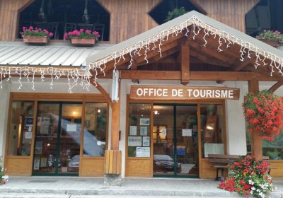 Bureau d’Information Touristique de Venosc-Les 2 Alpes