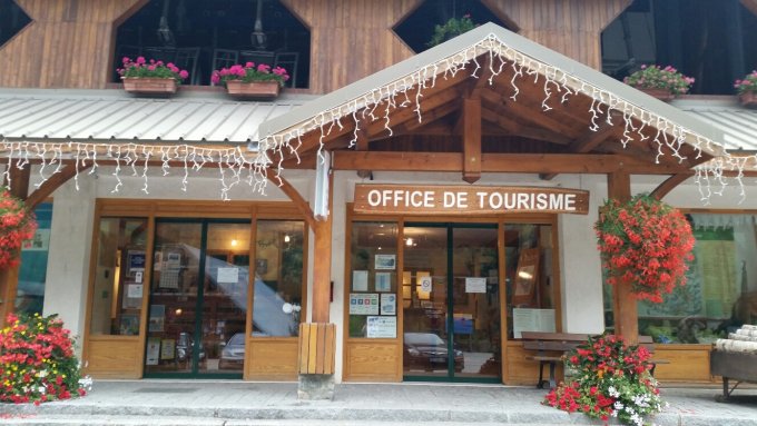 Office de tourisme de Venosc