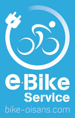 Logo E-bike Service