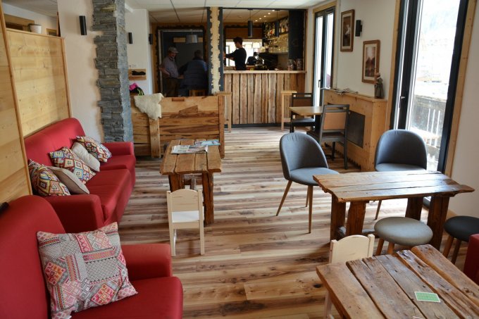 Hôtel Restaurant « Le Faranchin »
