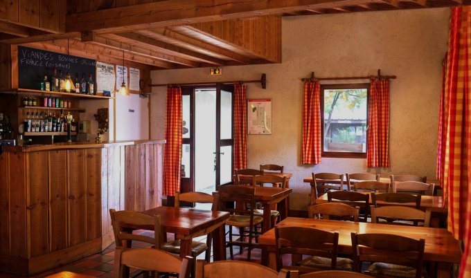 restaurant le champ de pin
