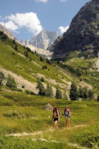 Les Ecrins