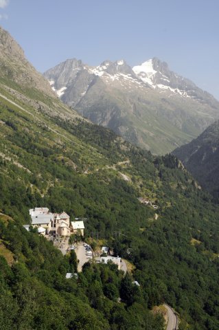 St Christophe en Oisans