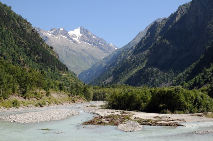 Le Vénéon et les Fétoules