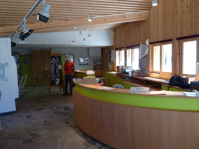 Office de tourisme la Bérarde