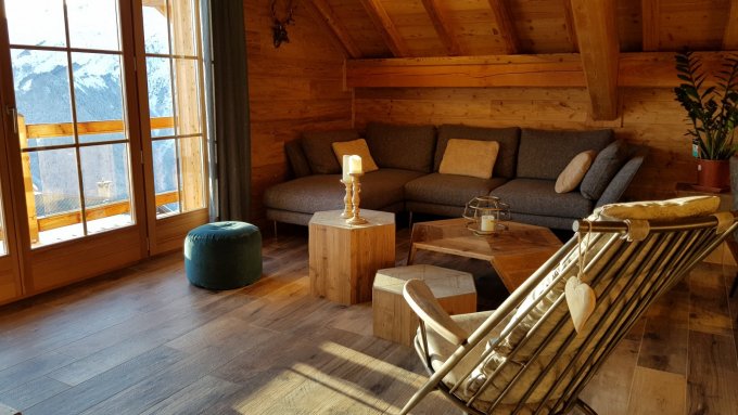 Chalet l’Ardoisière 3