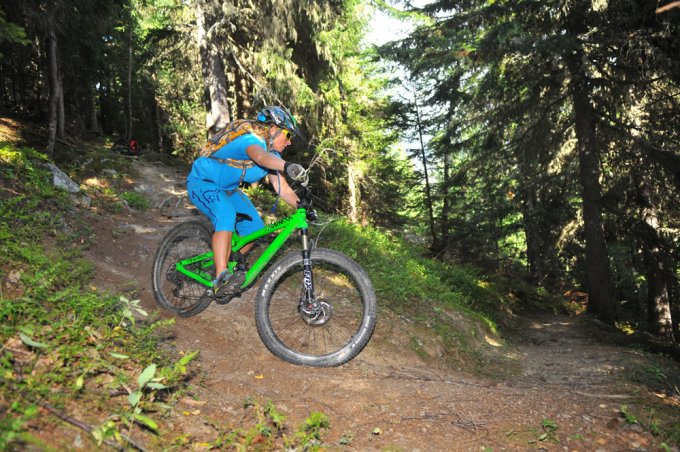 Les cheminées d’Equilibre de Vaujany