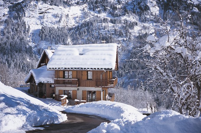 Chalet Saskia Hiver