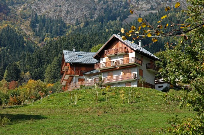 Chalet Saskia été