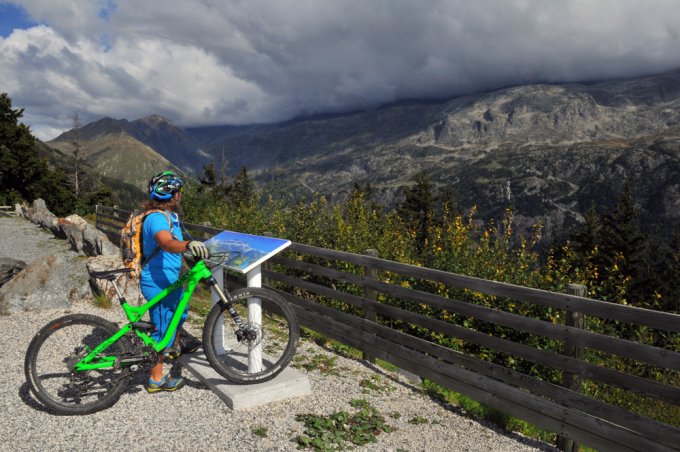 Les cheminées d’Equilibre de Vaujany