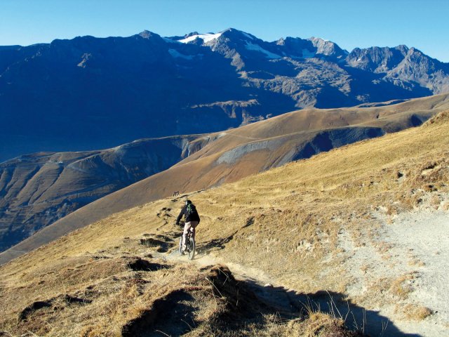 La boucle de Besse