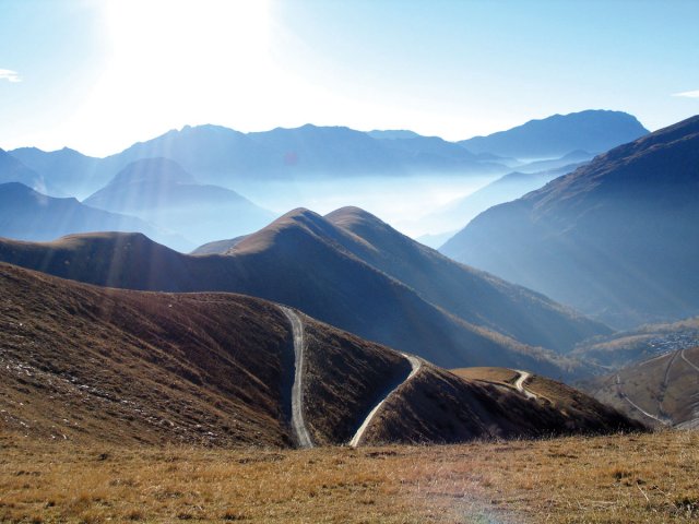 La boucle de Besse