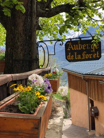 Visuel auberge de la foret resto