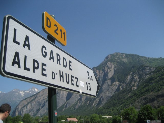 Alpe d’Huez