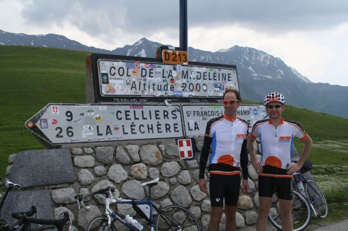 Col de la Madeleine