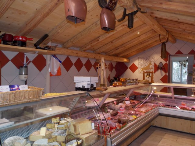 Épicerie Alp Ser Vit – La Grave