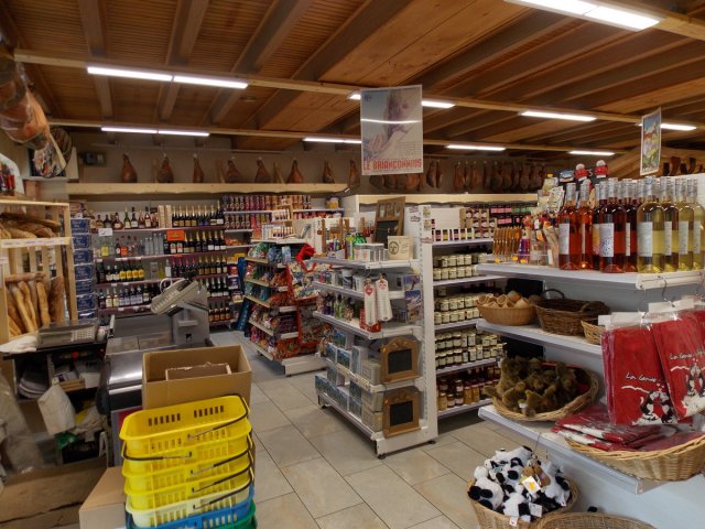 Épicerie Alp Ser Vit – La Grave