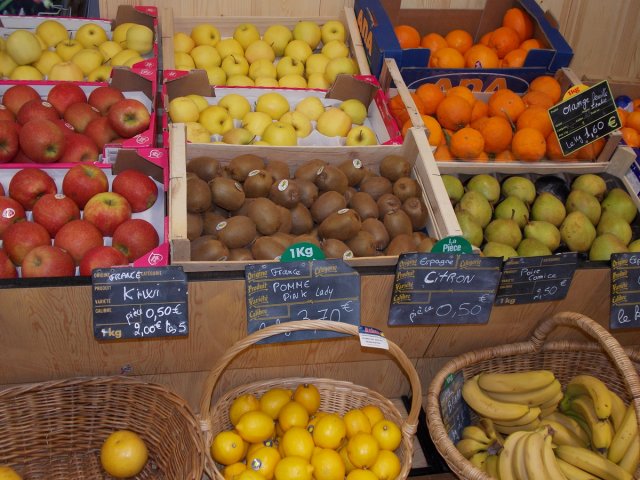 Épicerie Alp Ser Vit – La Grave