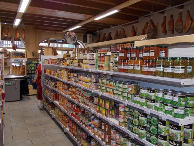 Épicerie Alp Ser Vit – La Grave