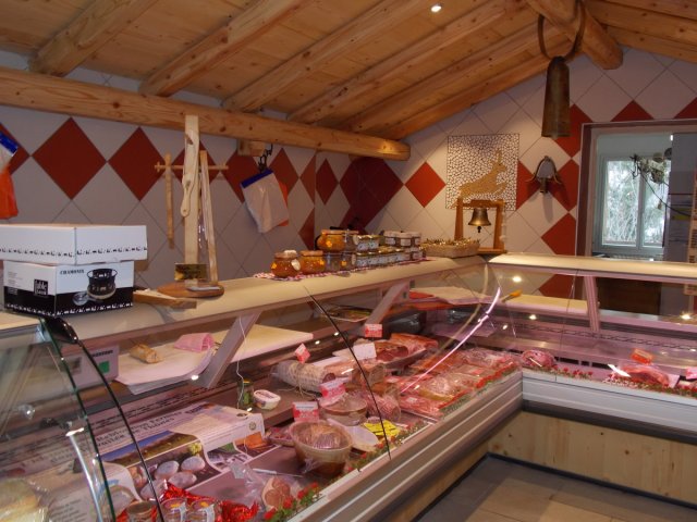 Épicerie Alp Ser Vit – La Grave