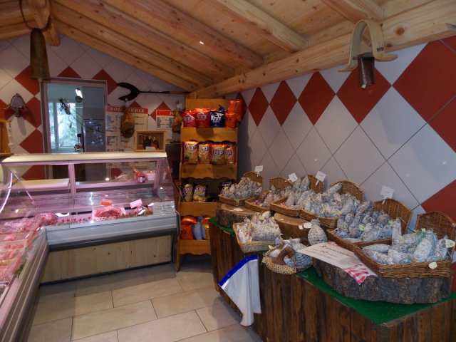 Épicerie Alp Ser Vit – La Grave