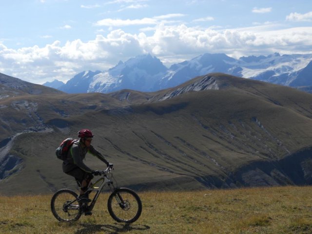 Les Endurides – La Grave