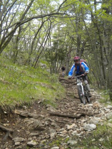 Les Endurides – La Grave