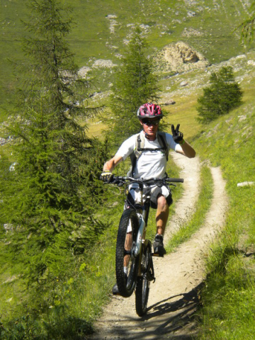 Les Endurides – La Grave