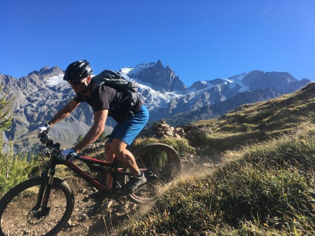 Stage de préparation à l’Ultra Raid de la Meije – La Grave