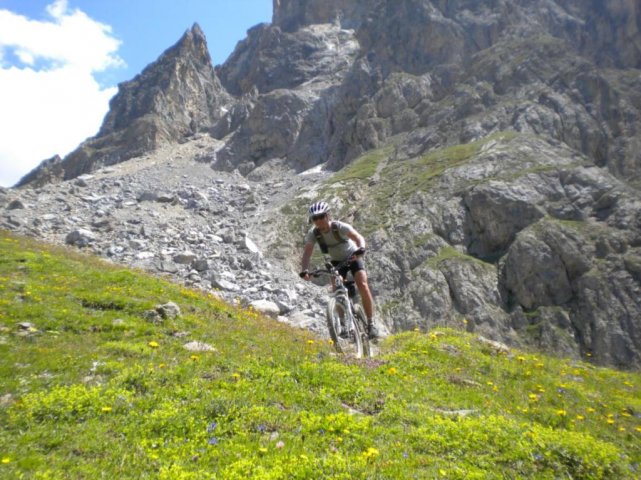 Stage de préparation à l’Ultra Raid de la Meije – La Grave