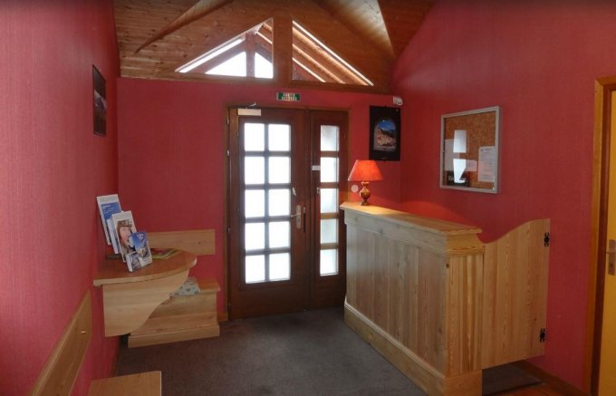Hôtel Restaurant Le Sérac – La Grave