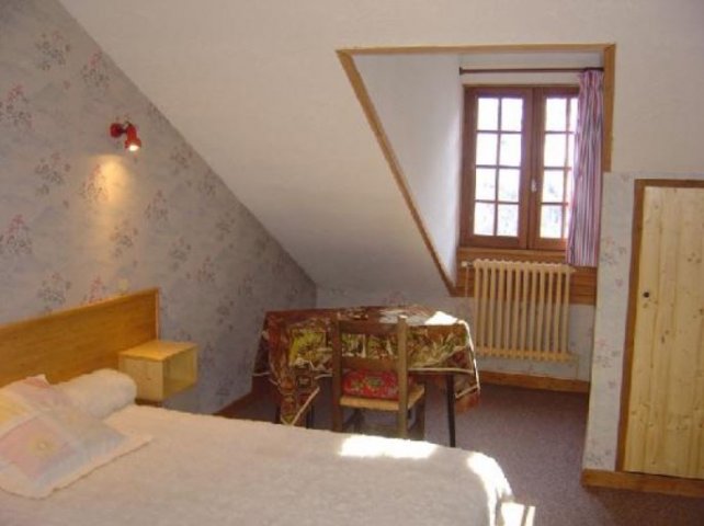 Hôtel Restaurant Le Sérac – La Grave