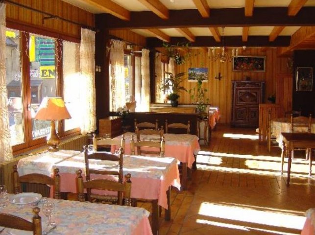 Hôtel Restaurant Le Sérac – La Grave