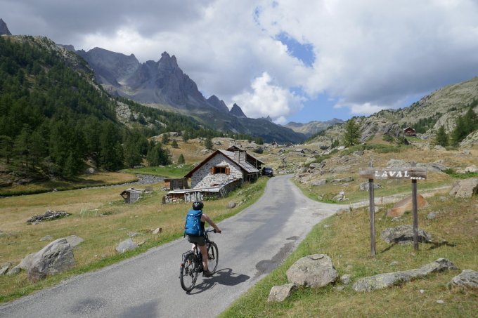 Vélo-rando avec Fabien Dupuis – La Grave