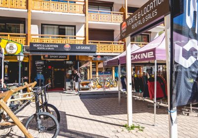 La Skirie – Sport 2000
