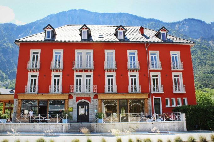 l hotel Oberland