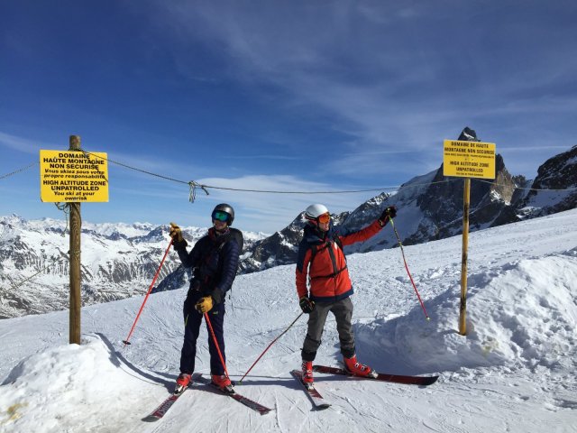 Tiptop Ski Coaching