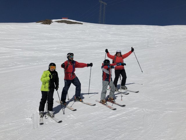 Tiptop Ski Coaching