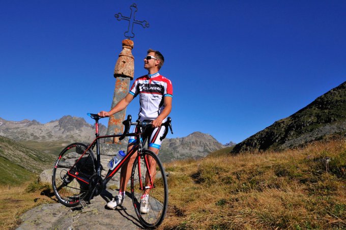 Col de la Croix de Fer – Col du Glandon