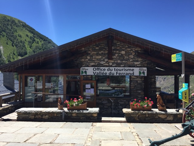 Office de tourisme vallée du Ferrand